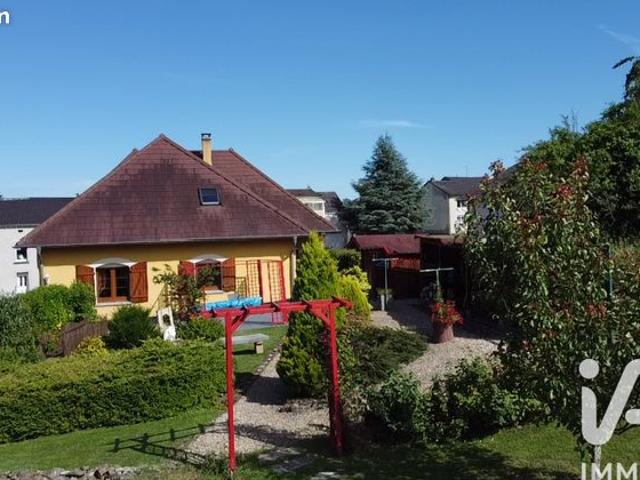 Maison vente à Forbach-Boulay-Moselle, Rémering