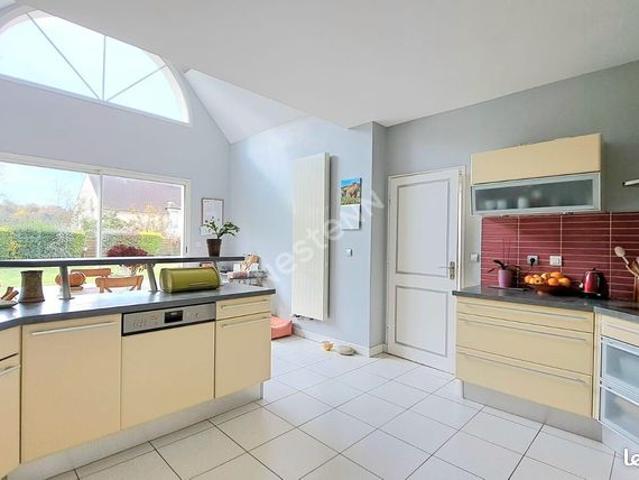 Maison vente à Luzarches, Val-d'Oise