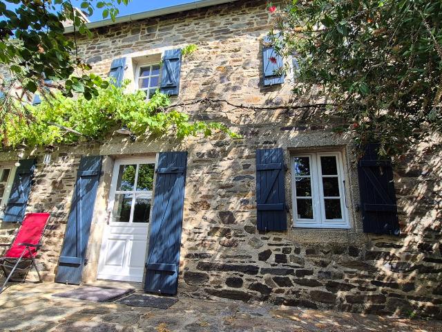 Maison vente à Quimper, Bretagne