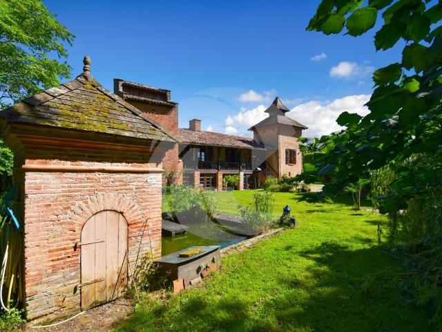 Maison vente à Montauban, Saint-nauphary