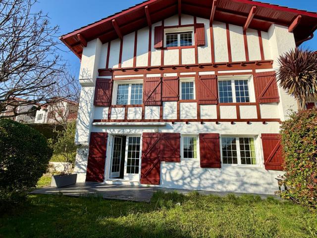Maison vente à Bayonne, Urrugne
