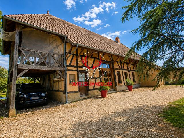 Maison vente à Saint-Bonnet-en-Bresse, Saône-et-Loire