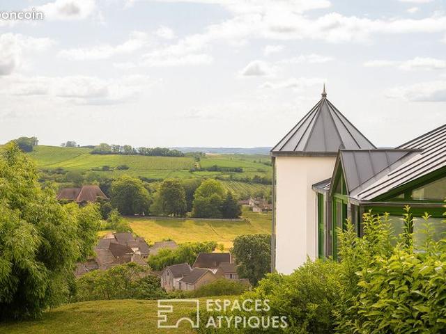 Maison vente à Dole, Arbois