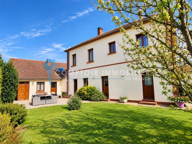 Maison vente à Ézy-sur-Eure, Eure