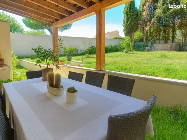 Maison vente à Narbonne, Ventenac-en-minervois