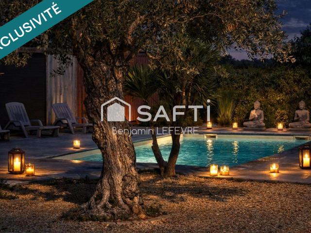 Maison vente à Istres, Châteauneuf-les-martigues