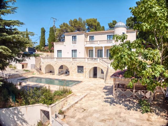 Maison location à Super Cannes, Vallauris