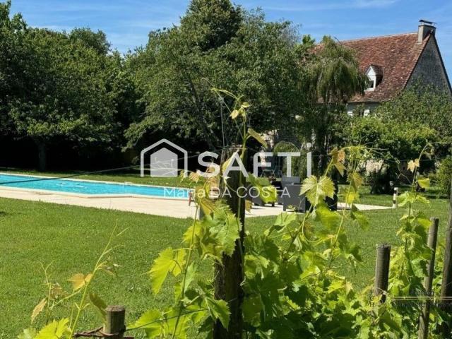 Maison vente à Carrère