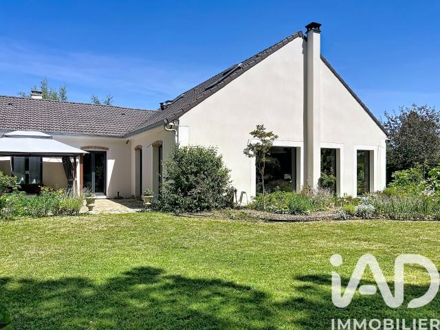 Maison vente à Saint-Germain-en-Laye, Villennes-sur-seine