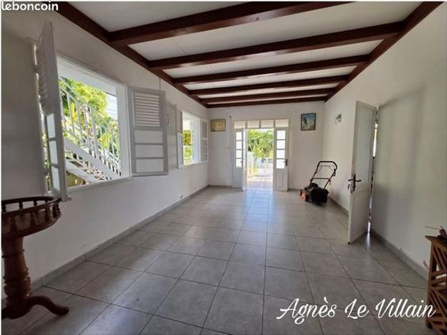 Maison vente à Guadeloupe