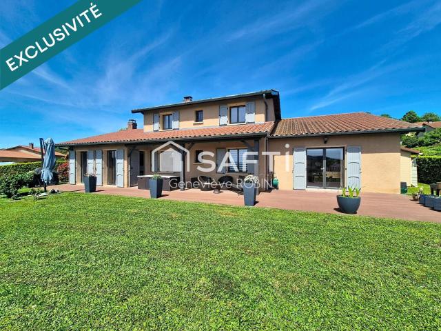 Maison vente à Villefranche-sur-Saône, Rhône