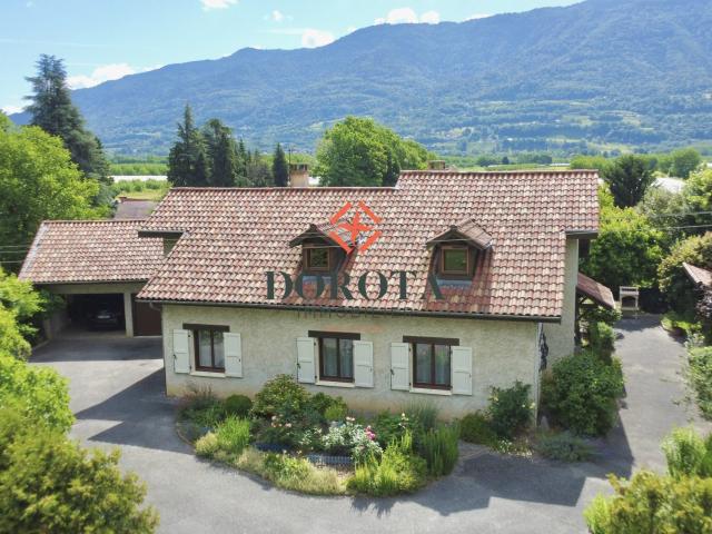 Maison vente à La Buissière, Isère