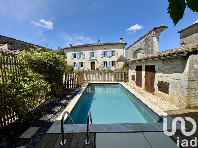 Maison vente à Cognac, Bignac