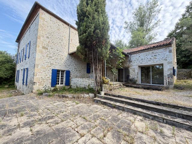 Maison vente à Agen, Saint-hilaire-de-lusignan