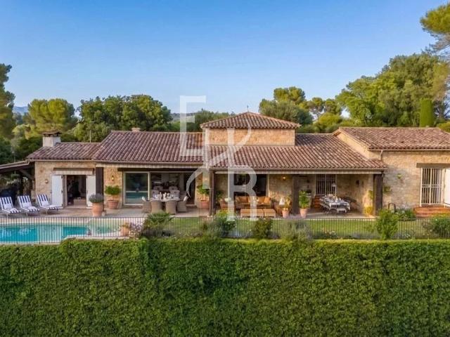 Maison vente à Grasse, Biot