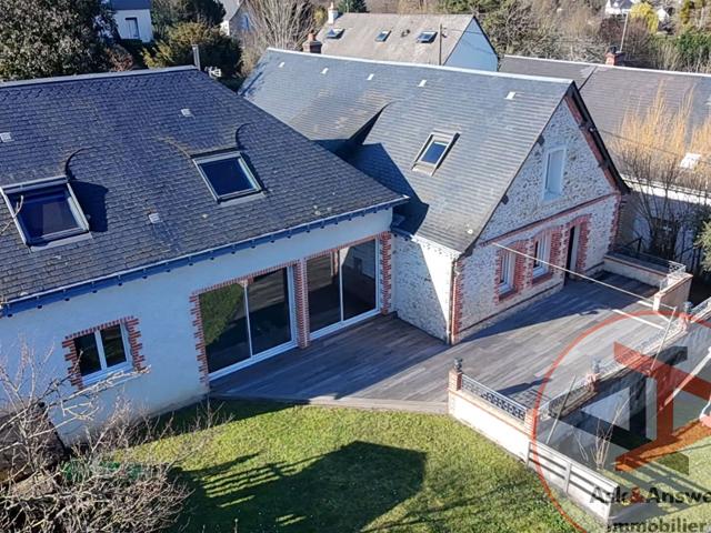 Maison vente à Tours, La Membrolle-sur-choisille