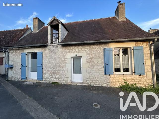 Maison vente à Le Blanc, Martizay