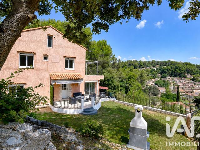 Maison vente à Marseille, Peypin