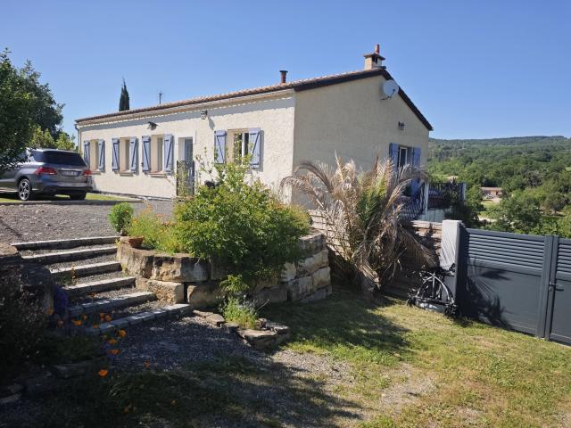 Maison vente à Limoux, Antugnac