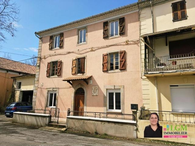 Maison vente à Cité de la Gare, Saint-Jean-de-Valériscle