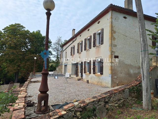 Maison vente à Castres, Bertre