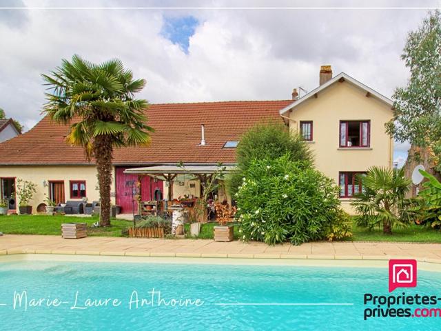 Maison vente à Terrans, Pierre-de-Bresse