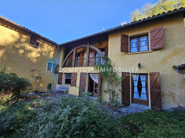 Maison vente à Saint-Gaudens, Luscan