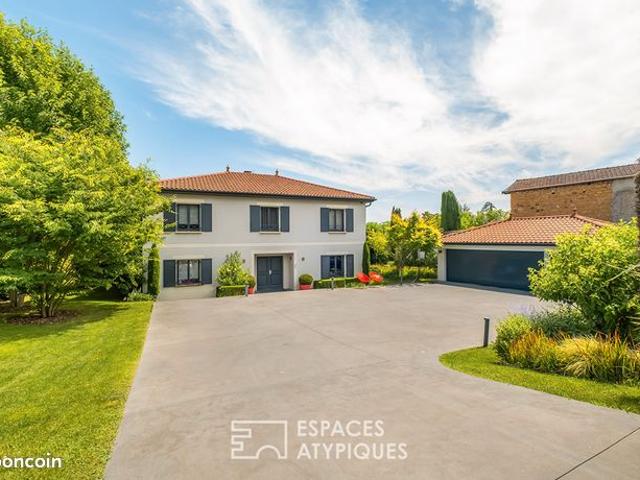 Maison vente à Lyon, Métropole de Lyon