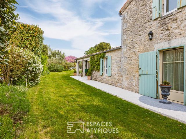 Maison vente à La Rochelle, La Jarne