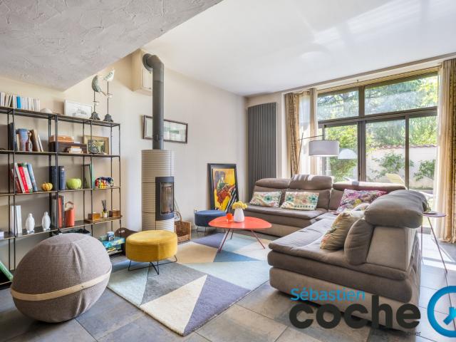 Maison vente à Lyon, Métropole de Lyon