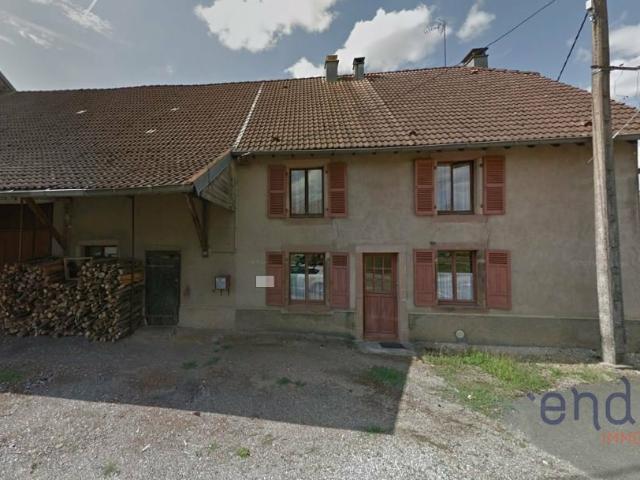 Maison vente à Belfort, Buc