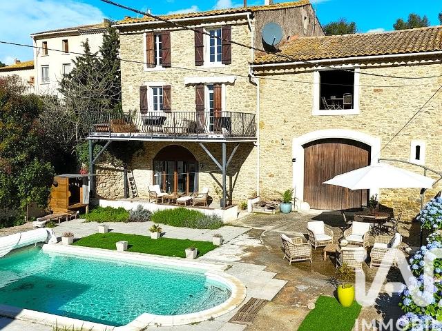 Maison vente à Narbonne, Castelnau-d'aude