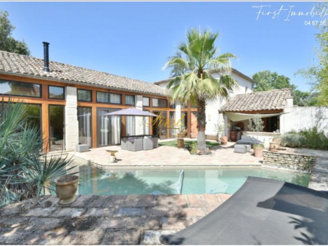 Maison vente à Montpellier, Boisseron