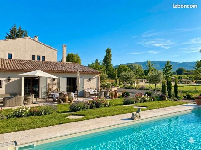 Maison vente à Apt, Ansouis