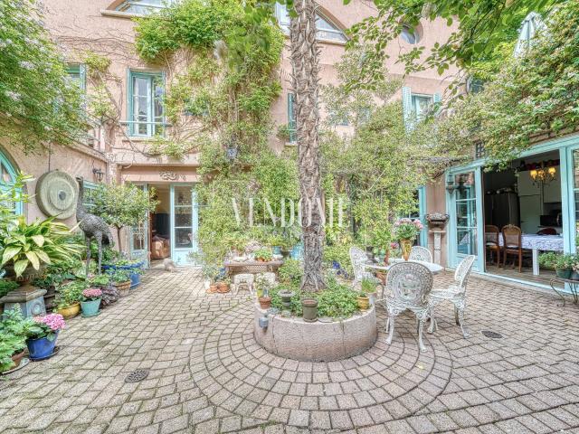 Maison vente à Paris, Île-de-France