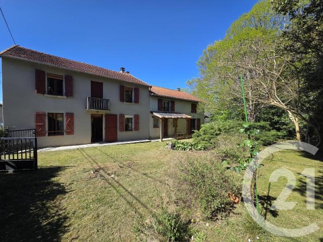 Maison vente à Saint-Girons, Betchat