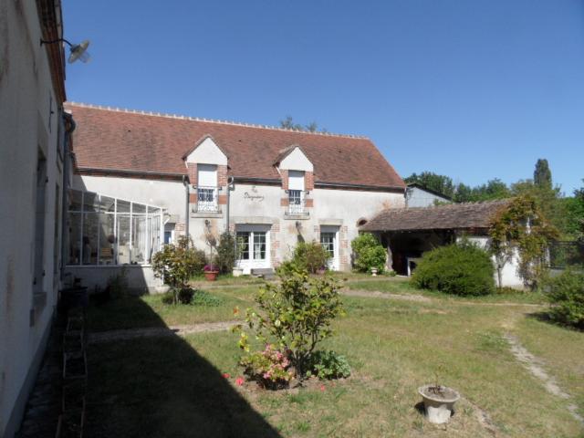 Maison vente à Orléans, Saint-martin-d'abbat