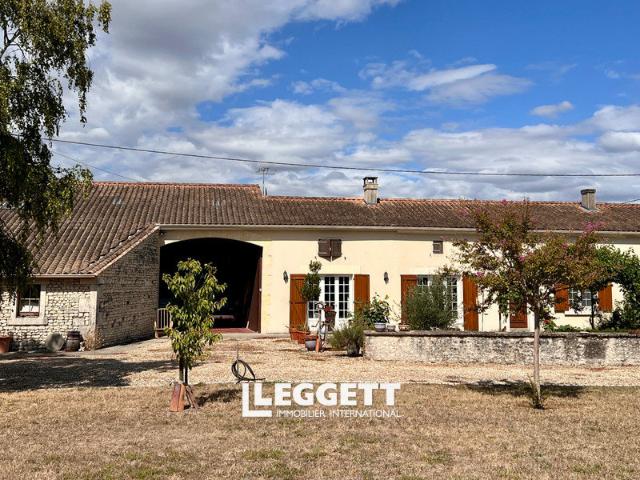 Maison vente à Jonzac, Germignac