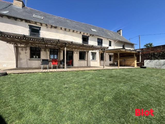 Maison vente à Rennes, Bretagne
