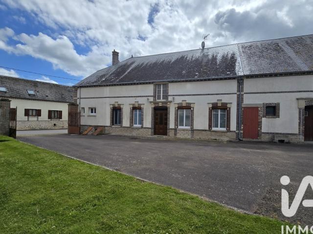 Maison vente à Belleville, Prunay-Belleville