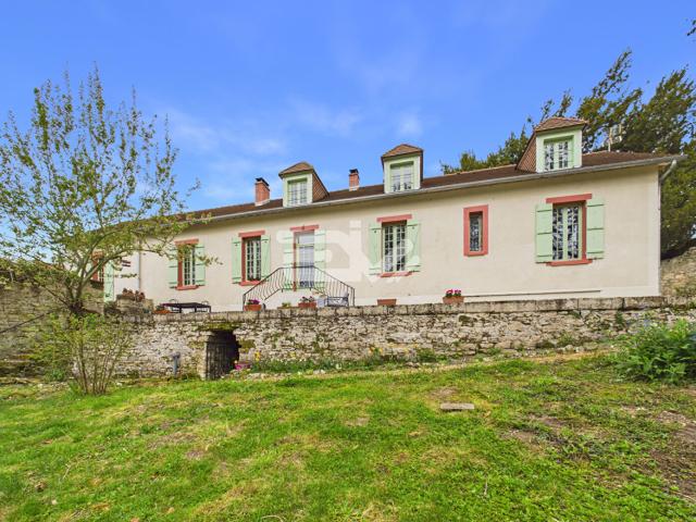 Maison vente à Laon, Chamouille