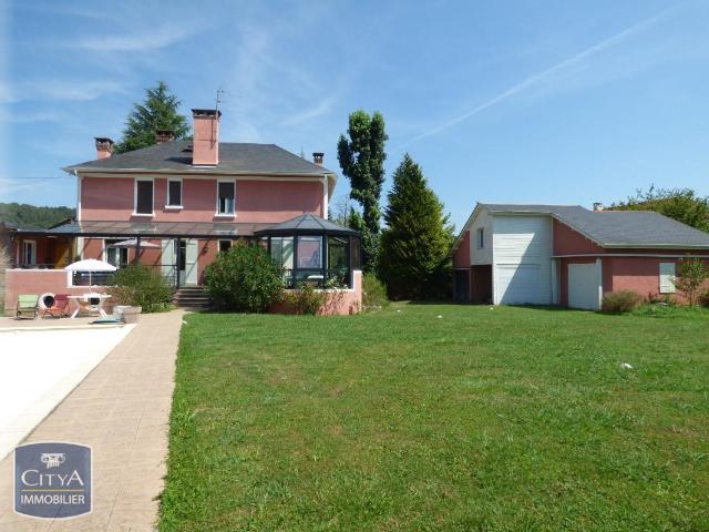 Maison vente à Pau, Gan