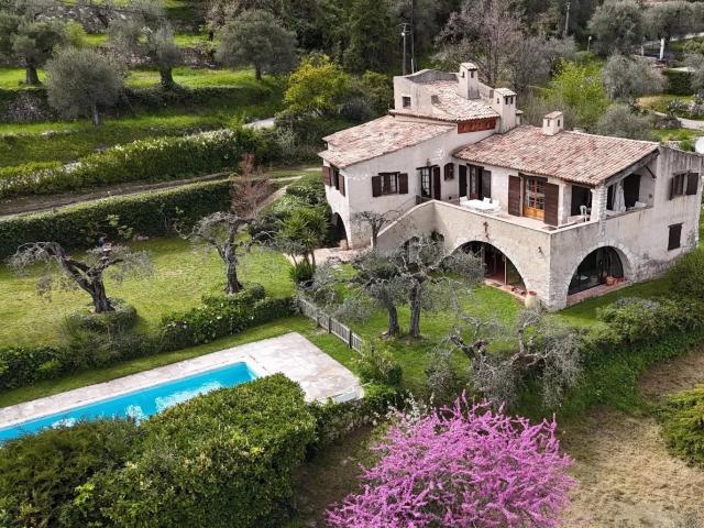 Maison vente à Le Broc, Alpes-Maritimes