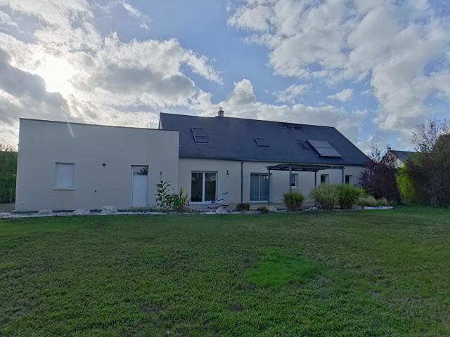 Maison vente à Tours, Luynes