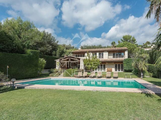 Maison vente à Grasse, La Colle-sur-loup