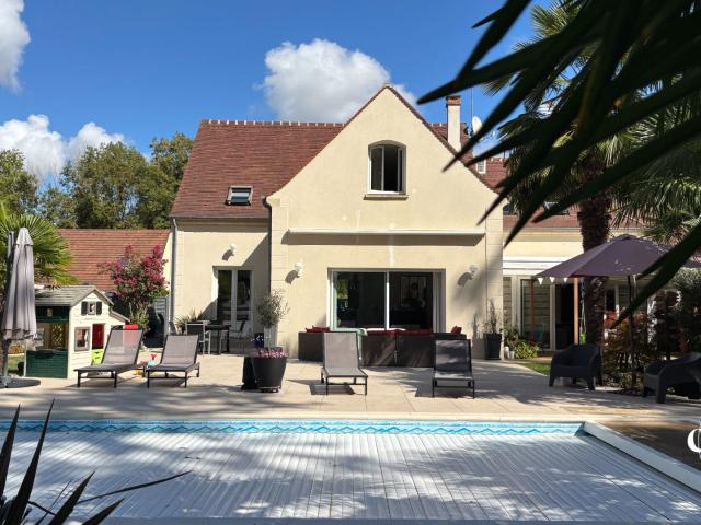 Maison vente à Senlis, Gouvieux
