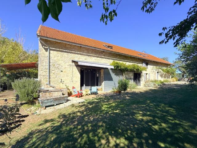 Maison vente à Gourdon