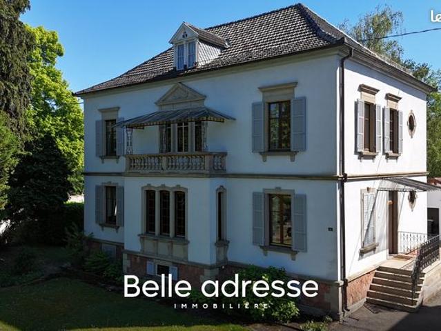 Maison vente à Molsheim