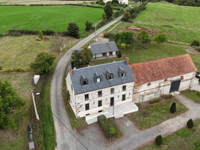 Maison vente à Rillat, Saint-Genest