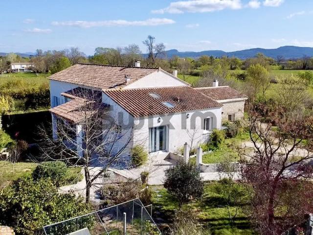 Maison vente à Alès, Les Plans